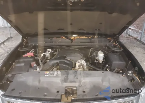 2013 Chevrolet Silverado 1500 Lt from USA, damaged, VIN 3GCPKSE74DG289377